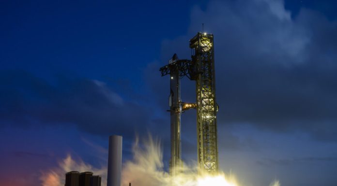 SpaceX amână lansarea mult așteptată a rachetei Starship, un nou test este programat vineri noapte