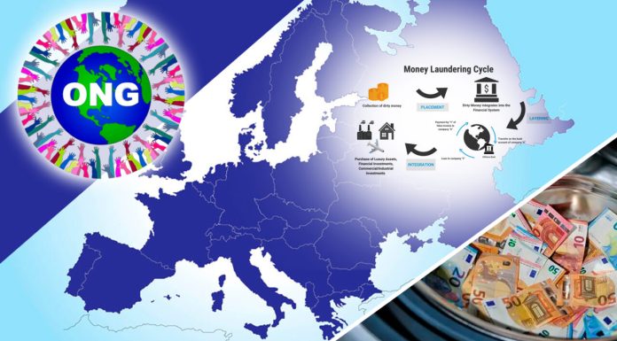 Cum se spală bani prin ONG-uri. Finanțările opace ale organizațiilor permit intrări de bani negri care ies curați. 5 exemple care au zguduit Europa. Realitatea a determinat Parlamentul European să reglementeze situația