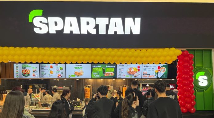 Spartan, cu o nouă conducere, investește 4 milioane lei în dezvoltarea rețelei