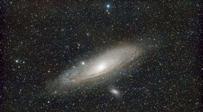 Astronomii au cartografiat una dintre cele mai mari structuri din univers. Aceasta a fost descoperită în urmă cu 10 ani