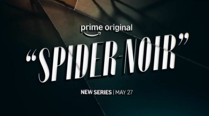Nicolas Cage este noul „Spider-Noir”. O nouă poveste mai întunecată, care poate fi văzută și în alb-negru