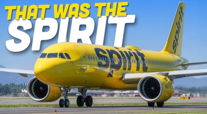 UPDATE – Compania aeriană low-cost Spirit Airlines din SUA se închide, prima victimă a războiului cu Iranul/ Companiile aeriene americane intervin pentru ajutarea pasagerilor blocaţi după prăbuşirea Spirit Airlines