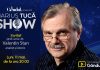 Marius Tucă Show începe luni, 11 mai, de la ora 20.00, pe Gândul. Invitat: prof. univ. dr. Valentin Stan