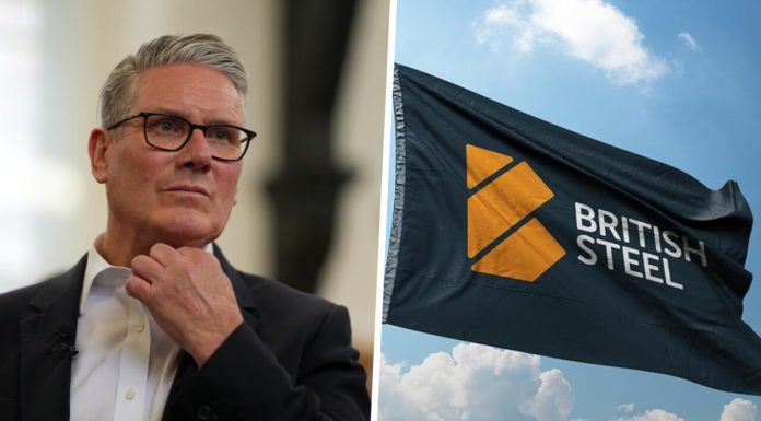 Britanicii naționalizează toată industria grea a țării. Industria României este distrusă bucată cu bucată