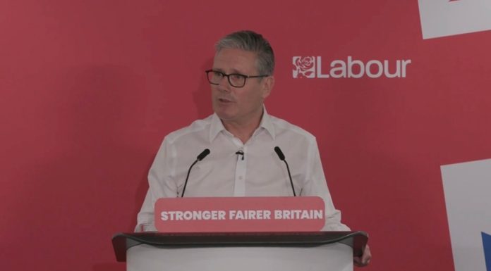 Starmer anunţă, într-un discurs la Londra, că vrea să naţionalizeze British Steel, deţinut de grupul chinez Jingye