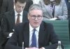Marea Britanie – Starmer menţionează posibilitatea interzicerii anumitor marşuri pro-palestiniene