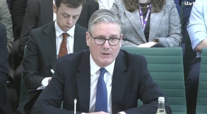 Marea Britanie – Starmer menţionează posibilitatea interzicerii anumitor marşuri pro-palestiniene