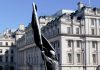 Banksy a confirmat că el este autorul statuii din centrul Londrei – VIDEO