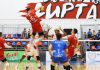 Volei masculin: Steaua Bucureşti – SCM Zalău, 2-2 la general, în finala mică a Diviziei A