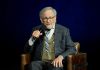 Steven Spielberg spune că inteligenţa artificială ar trebui să servească drept instrument şi nu să înlocuiască creativitatea umană