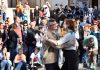 Operă chineză și mașini de epocă pe Calea Victoriei. 25 de weekenduri de „Străzi deschise”