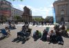 Piaţa Revoluţiei devine spaţiu al dialogului şi comunităţii în al patrulea weekend „Străzi deschise – Bucureşti”