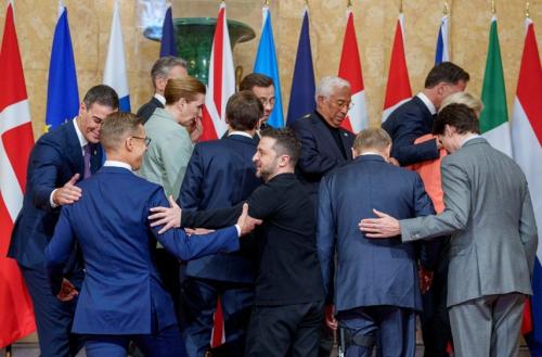 SUA anunță reducerea drastică a contribuției sale militare la NATO și redistribuirea forțelor către alte operațiuni