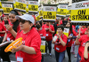1 Mai – Ziua Muncii – Origine, istorie, semnificaţii, celebrări în lume/ Marş şi miting organizat anul acesta la Los Angeles împotriva ICE şi pentru apărarea democraţiei