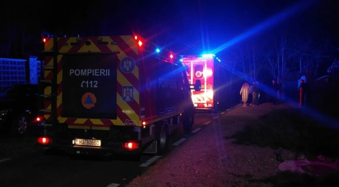 O femeie de 60 de ani din Suceava a murit, după ce a fost lovită de tren