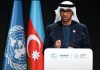 Retragerea Emiratelor Arabe Unite din OPEP ”nu este îndreptată împotriva cuiva”, dă asigurări şeful diplomaţiei Sultan al-Jaber, patronul companiei petroliere naţionale ADNOC, care vrea să producă din 2027 5 mil. barili pe zi, mult peste cota OPEP de 3,5