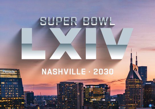 Fotbal american: Super Bowl LXIV va avea loc la Nashville în februarie 2030
