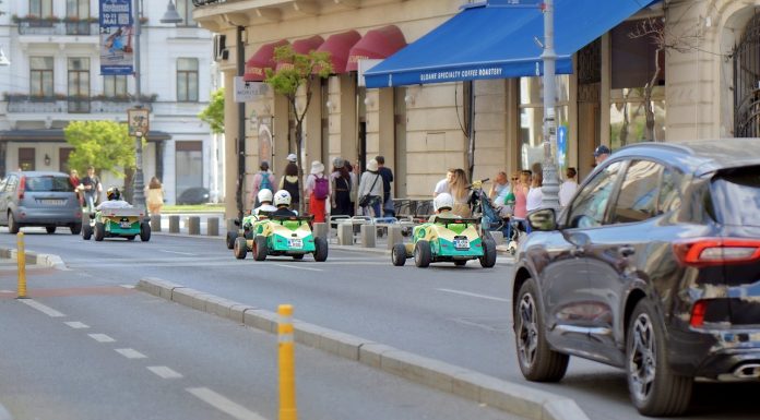 Bucureștiul, în top 10 destinații ieftine din Europa