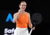 Elina Svitolina a învins-o pe Elena Rîbakina şi s-a calificat în semifinale la Roma