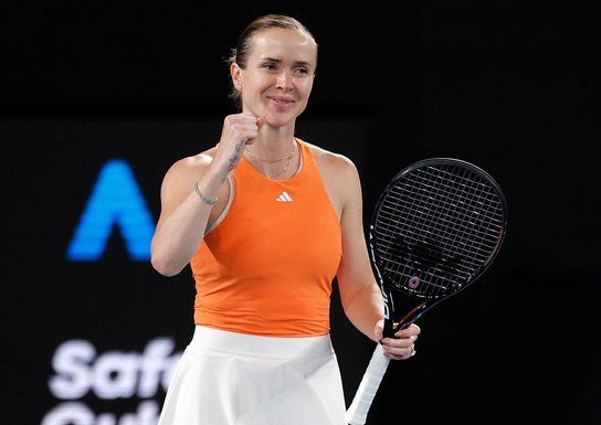 Elina Svitolina a învins-o pe Elena Rîbakina şi s-a calificat în semifinale la Roma