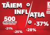 (P) Kaufland reduce prețurile la peste 500 de produse