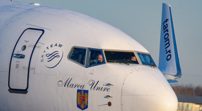 TAROM anunță tarife speciale de Ziua Europei FOTO