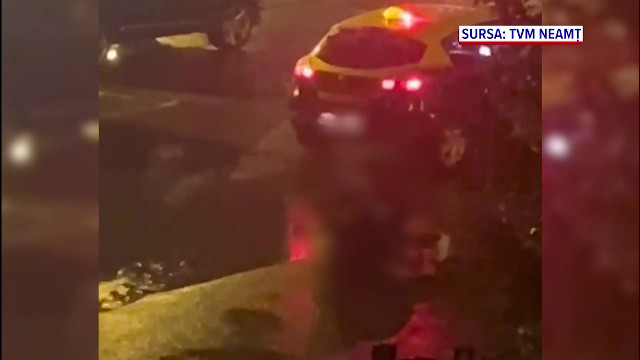 Un taximetrist din Piatra-Neamț, mușcat și desfigurat de un tânăr de 19 ani. Agresorul susține că nu-și amintește nimic