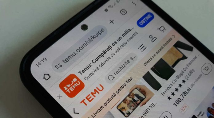 Sancțiune majoră pentru Temu. UE amendează compania cu argumentul că nu a reușit să identifice, analizeze și evalueze cu diligență riscurile sistemice ale produselor ilegale și prejudiciile rezultate pentru consumatori