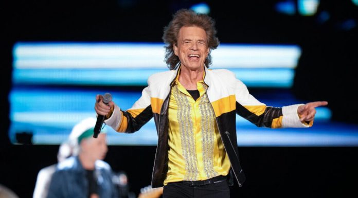The Rolling Stones anunță lansarea unui nou album