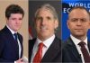 Thomas G. DiNanno va fi prezent la Summitul B9 de la București, coprezidat de Nicușor Dan și Karol Nawrocki. A fost desemnat în locul lui Donald Trump