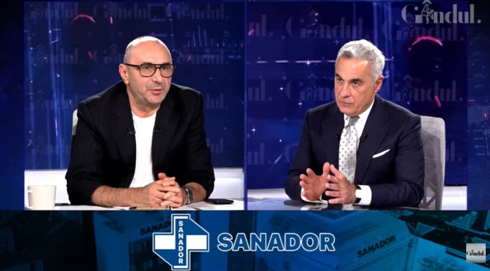 Călin Georgescu: „În situația complicată internațională trebuie să înțelegem ce se întâmplă în spatele culiselor internaționale, să ne retragem pe poziții diplomatice pentru a sta în picioare după”