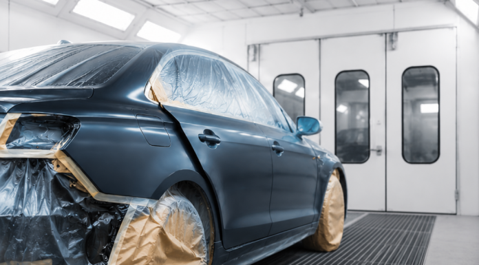 De la caroserie la culoare perfectă: Țiriac Auto, rețeaua cu centre de tinichigerie și vopsitorie computerizată în 6 județe