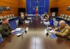 Oana Ţoiu, întrevedere cu preşedintele Comitetului Militar al NATO: Cei peste 20 de ani de când suntem membri NATO au sedimentat o încredere puternică a cetăţenilor în alianţa nord-atlantică, iar asta poate face faţă oricăror furtuni politice