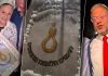 Un oficial israelian și-a celebrat aniversarea de 50 de ani cu un tort decorat cu un ștreang. Israel a reintrodus pedeapsa cu moartea