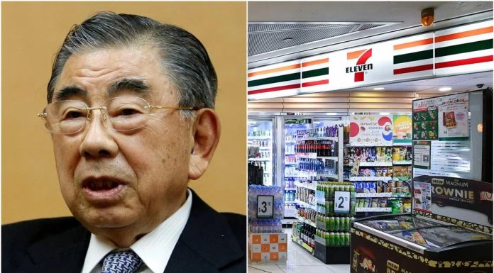 A murit omul de afaceri care a transformat 7-Eleven într-un imperiu global: Toshifumi Suzuki avea 93 de ani