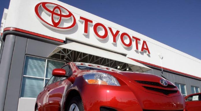 Toyota reduce producția, pe fondul perturbărilor logistice
