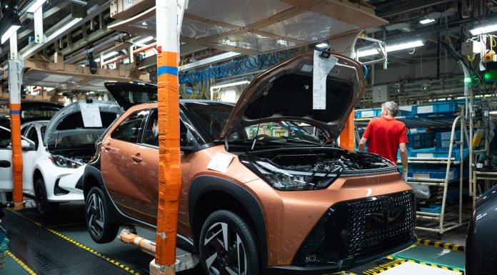 Toyota construiește o nouă fabrică de SUV-uri
