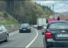 Trafic intens pe șoselele din țară la întoarcerea din minivacanța de 1 Mai. Peste 1.500 de șoferi au rămas fără permis