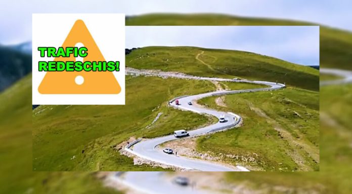 Infotrafic anunță reluarea circulației pe Transalpina. Autoritățile au impus un program