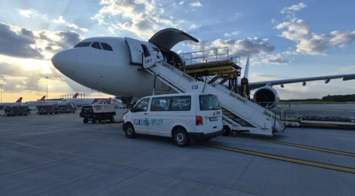 România livrează peste 4.000 de ovine în Algeria cu transport aerian, o premieră din punct de vedere logistic