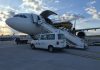 România livrează peste 4.000 de ovine în Algeria cu transport aerian, o premieră din punct de vedere logistic