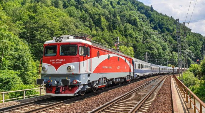 CFR reia circulația trenului internațional „România”. Cât costă un bilet către Bulgaria sau Turcia