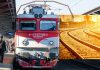 Tragedie pe calea ferată, în Petroșani. O femeie a murit după ce și-a salvat fetița din fața trenului