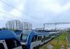 21 de trenuri noi zac nefolosite în Gara Obor. Miruță anunță măsuri pentru punerea în circulație