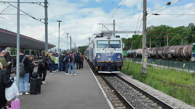 Comisia Europeană propune „o călătorie, un bilet” pentru transportul feroviar internațional