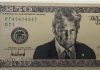 Trezoreria SUA analizează emiterea unei bancnote de 250 de dolari cu imaginea lui Donald Trump