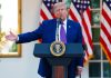 Trump, înainte de plecarea în China: „Nu mă gândesc la situația financiară a americanilor, nu mă gândesc la nimeni”
