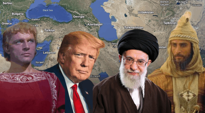 Alexandru cel Mare, cuceritorul Persiei pe care Trump îl admiră. Un oficial israelian chiar l-a comparat pe președintele SUA cu regele macedonean