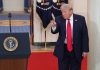 Piețele globale scad, iar petrolul sare de 110 dolari după avertismentul lui Trump către Iran: „Ceasul ticăie”