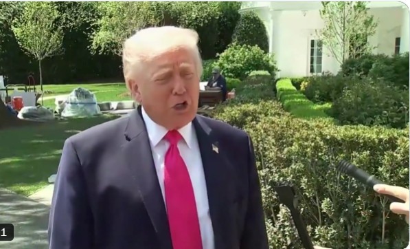 Trump afirmă că sfârşitul războiului din Ucraina este foarte aproape